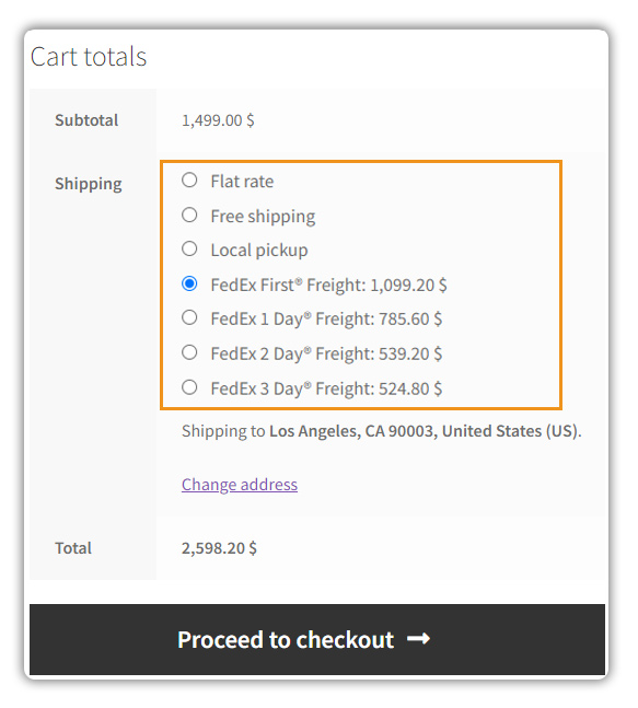 cart-totals