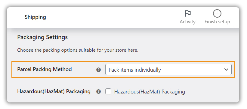 pack-products-individually