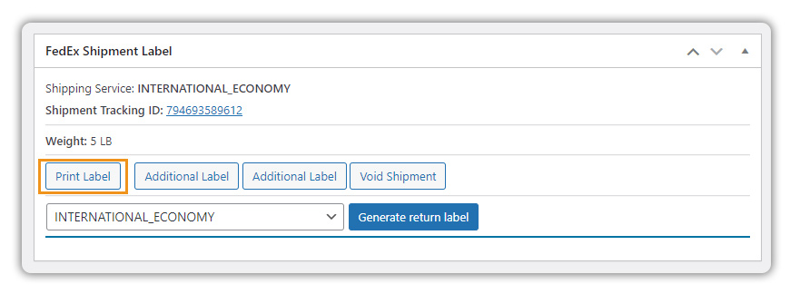shipment-labels