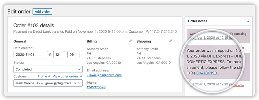 add-dhl-tracking-details-to-woocommerce-orders