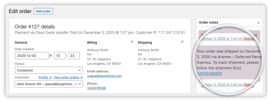 aramex-tracking-details-updated-in-WooCommerce-orders