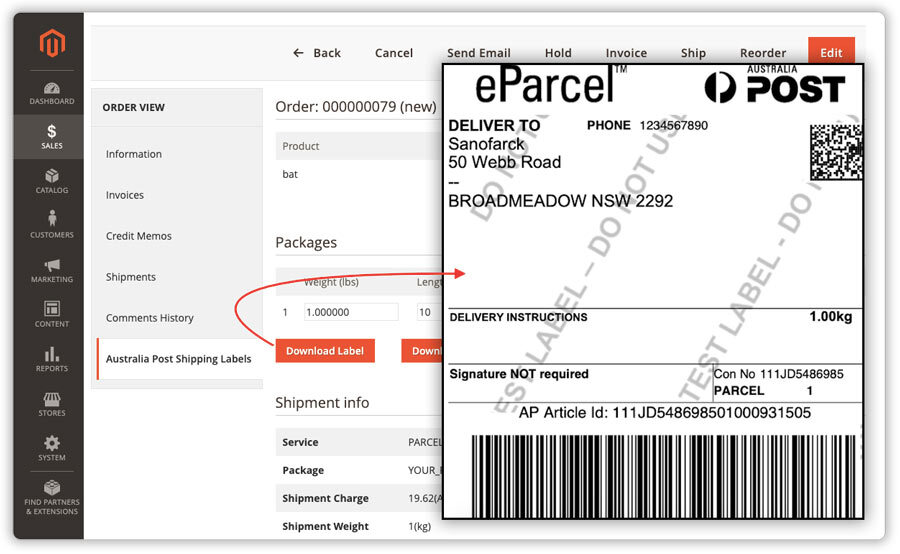 australiapost-shippinglabel