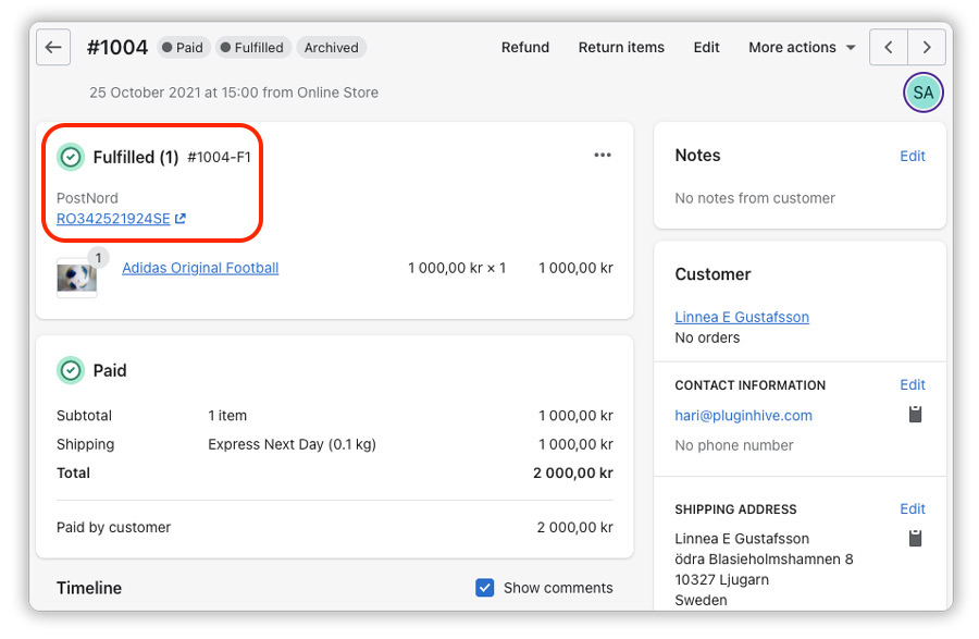 Automatically-mark-the-PostNord-orders-as-fulfilled