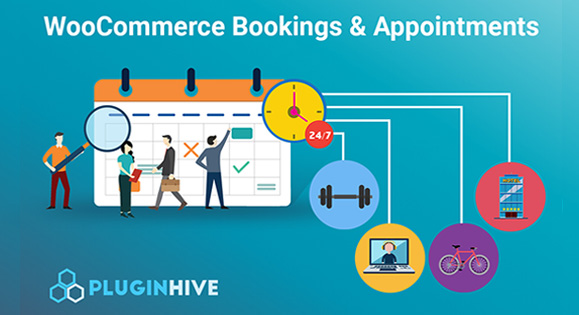 woocommerce bookings