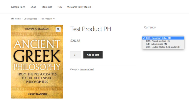 Currency-selection-on-the-product-page