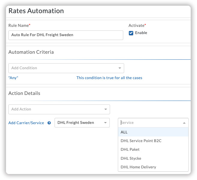 DHL-Sweden-Rate-Automation