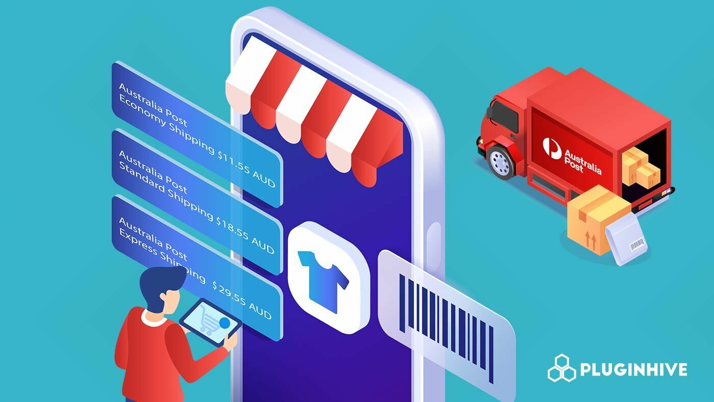 Australia Post Shipping Rates