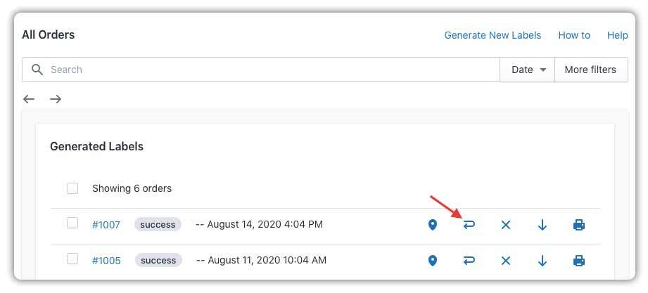 FedEx-Saturday-returns-settings