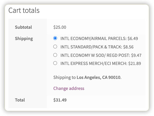 live-woocommerce-australia-post-shipping-rates