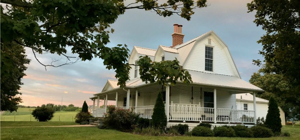 farmhouse accommodation