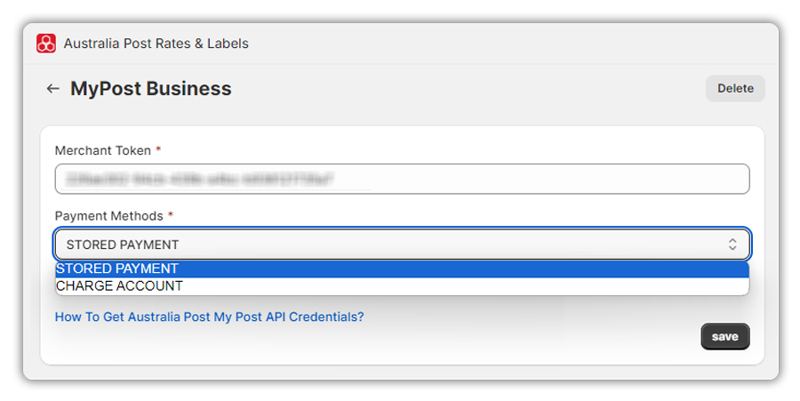 mypost payment
