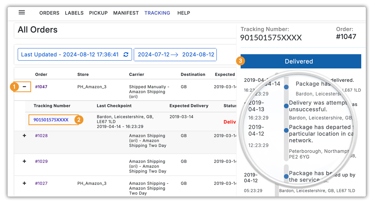 delivered-tracking