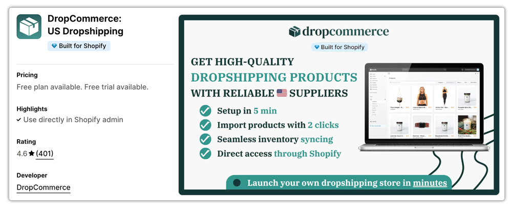 dropcommerce