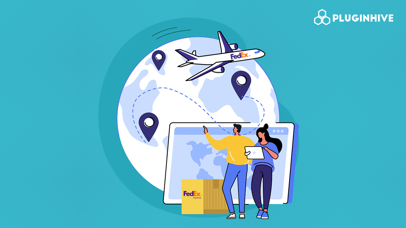 fedex international connect plus
