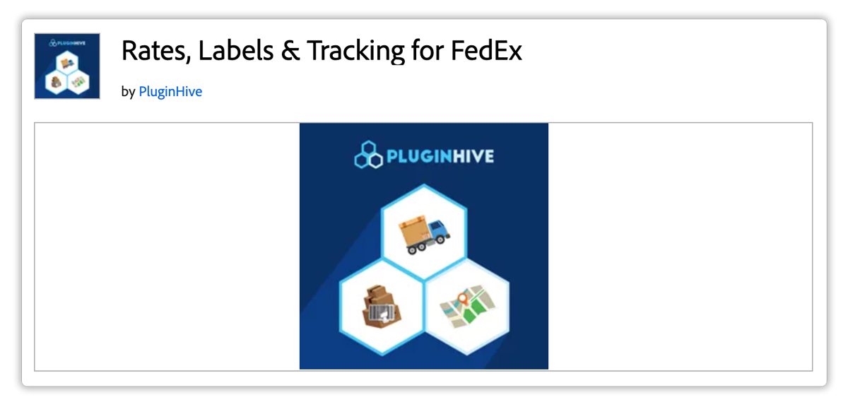 FedEx Shipping Rates, Labels & Tracking