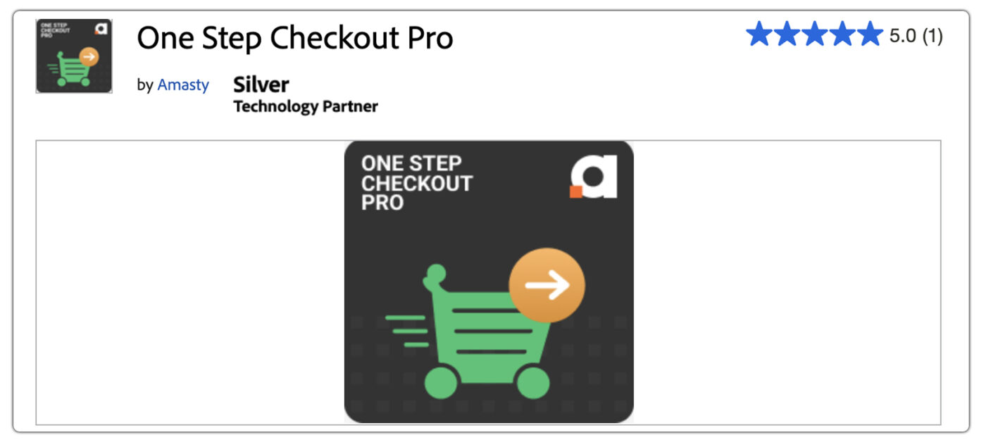 One Step Checkout Pro