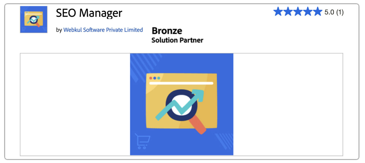 seo manager