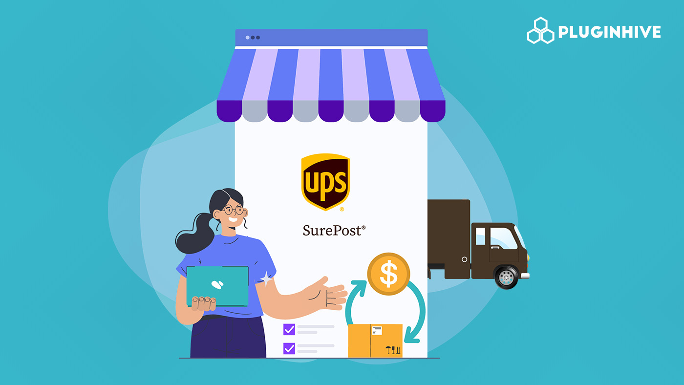 ups surepost shipping