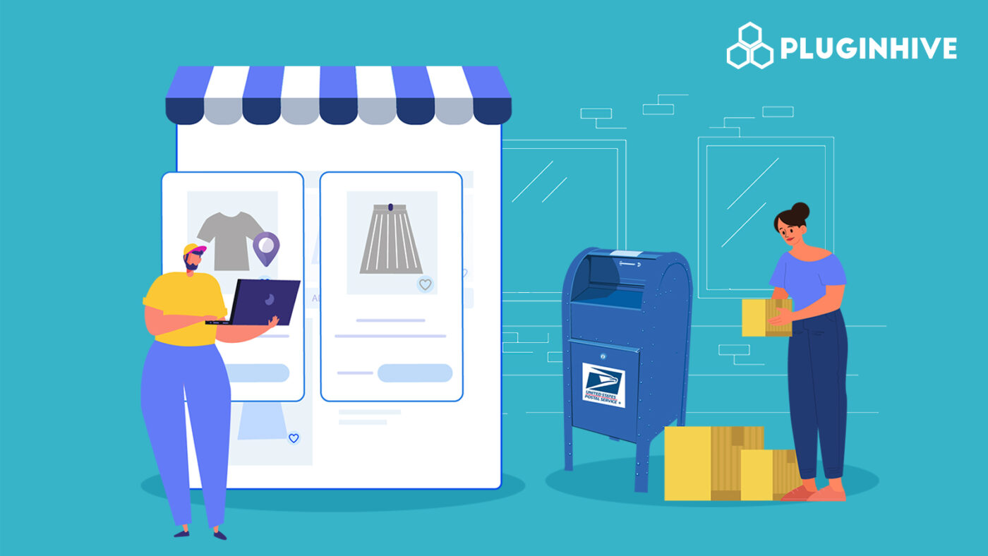 where to drop off usps packages