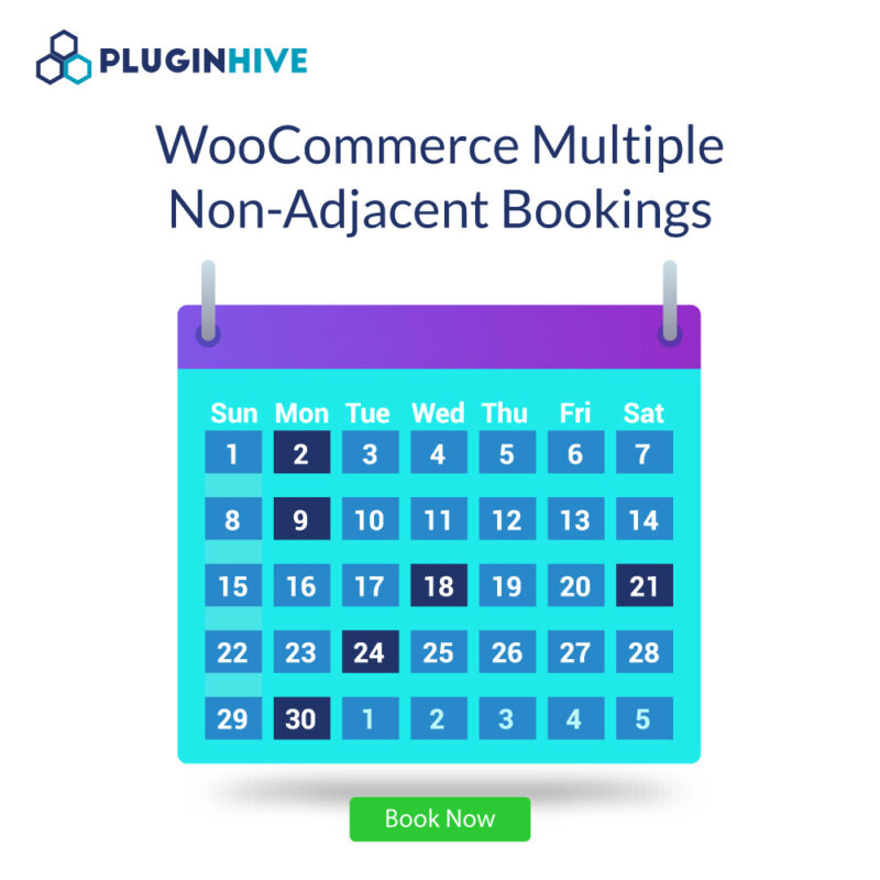 woocommerce_multiple_non_adjacent_bookings