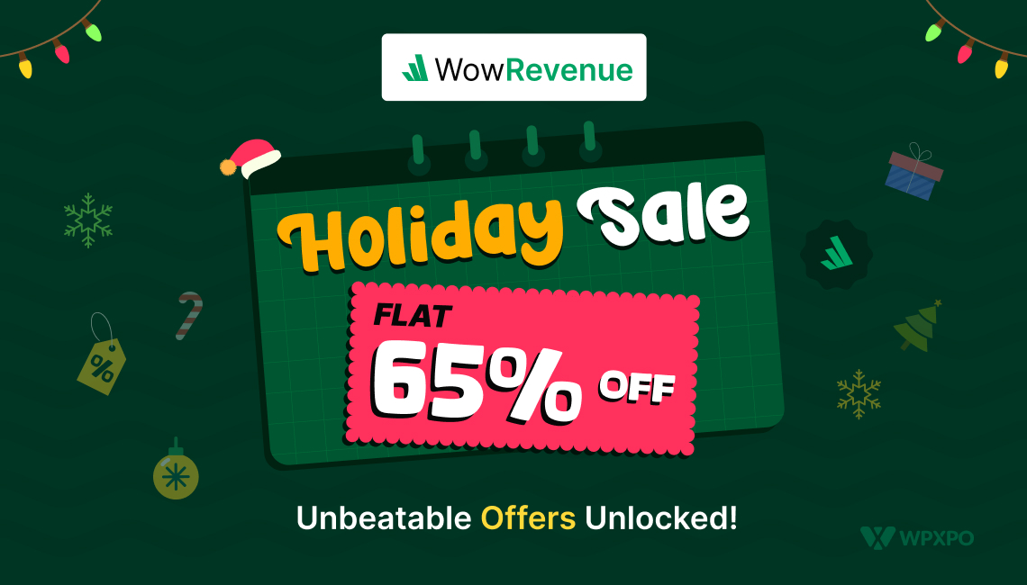 wowrevenue new year sale