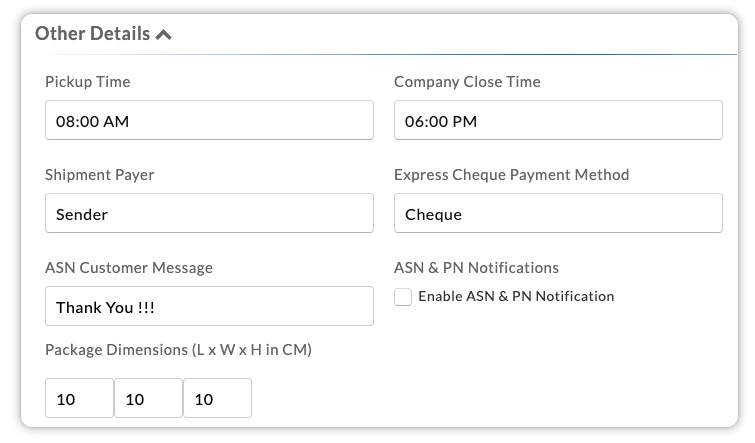 Purolator-Additional-settings1