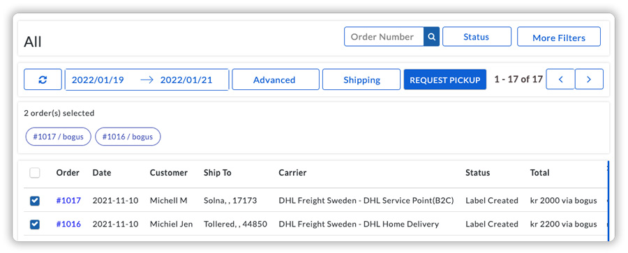 Request-DHL-Sweden-pickup