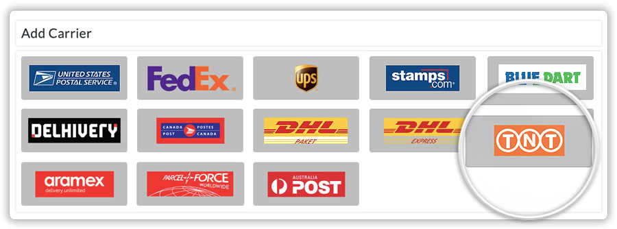 select-TNT-as-carrier