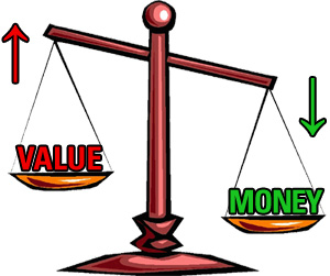 Value for money