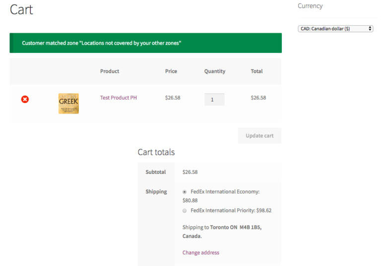 WooCommerce-Cart-page-with-multiple-currencies