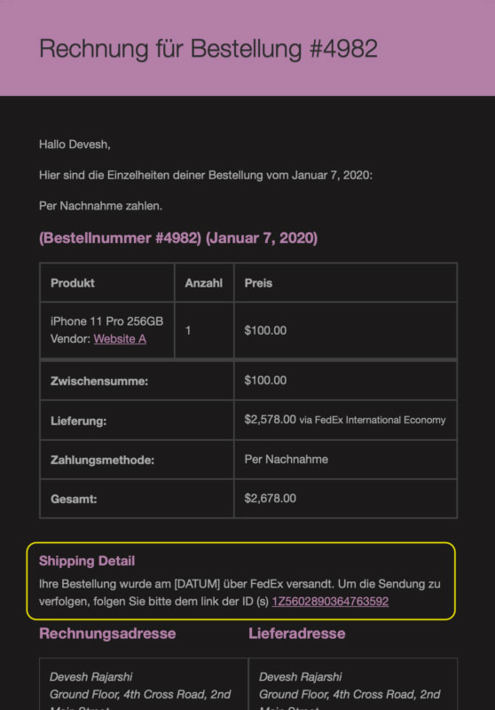 woocommerce-shipment-tracking-message-translated