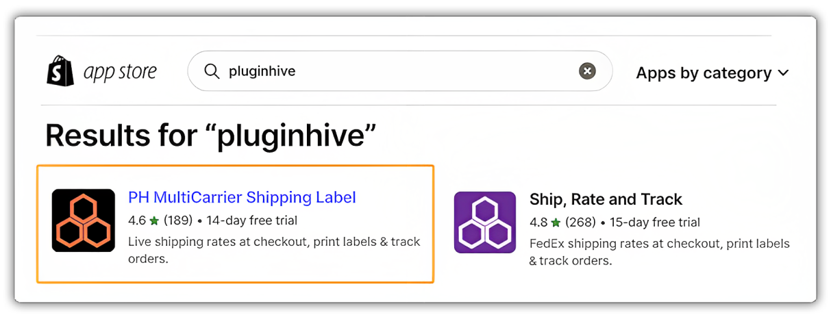 Shopifyshippingapp