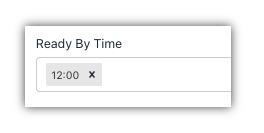 read by time