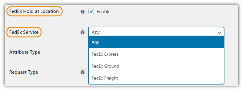 fedex service
