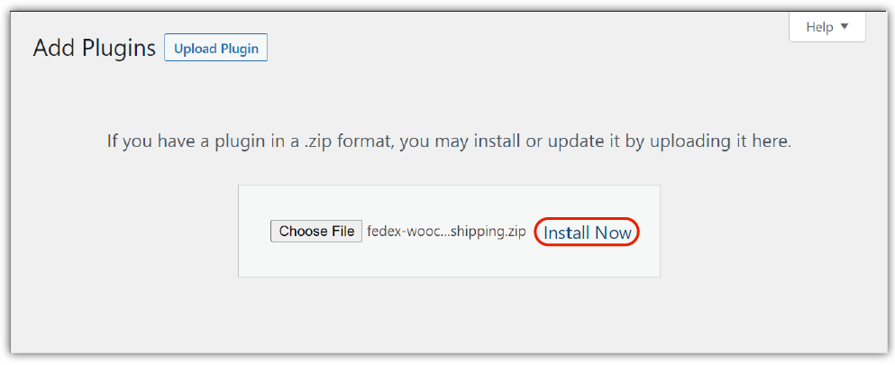 Install Now