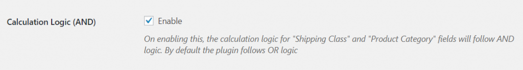AND logic