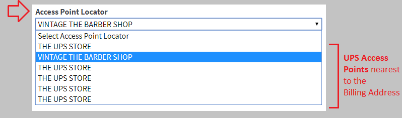 woocommerce cart page