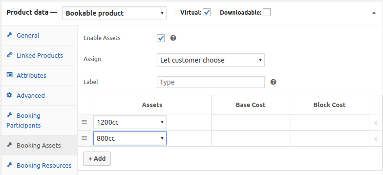 Product data