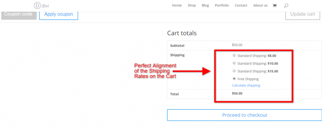 divi theme woocommerce