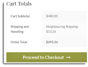 Cart Totals 3