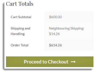 Cart Totals 4