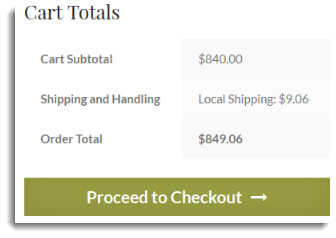 Cart Totals2