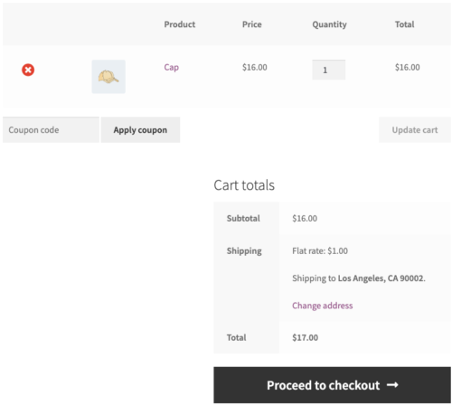 Case1: for shipping small items