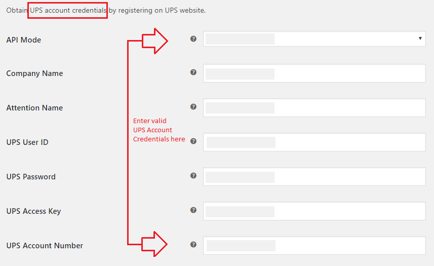 woocommerce ups shipment tracking