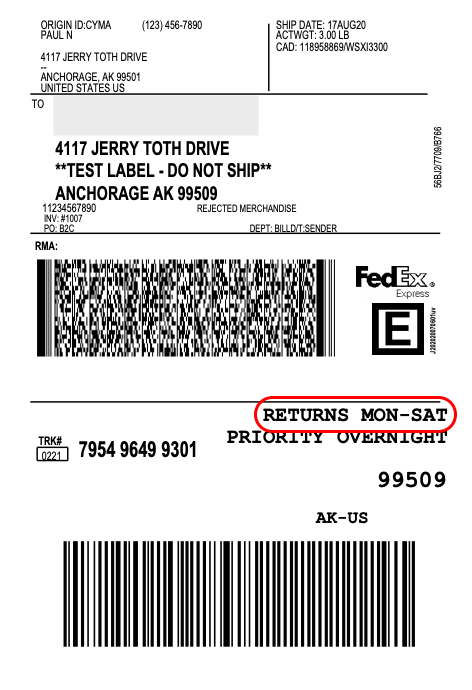 FedEx-saturday-return-shipping-enabled