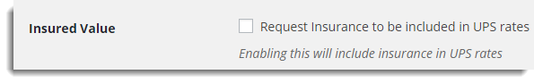 Woocommerce ups troubleshoot