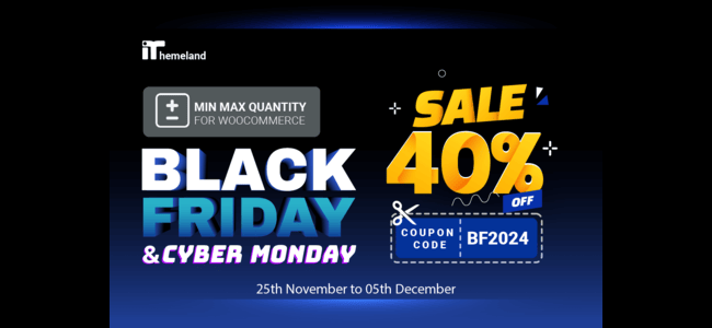 min maximum quantity