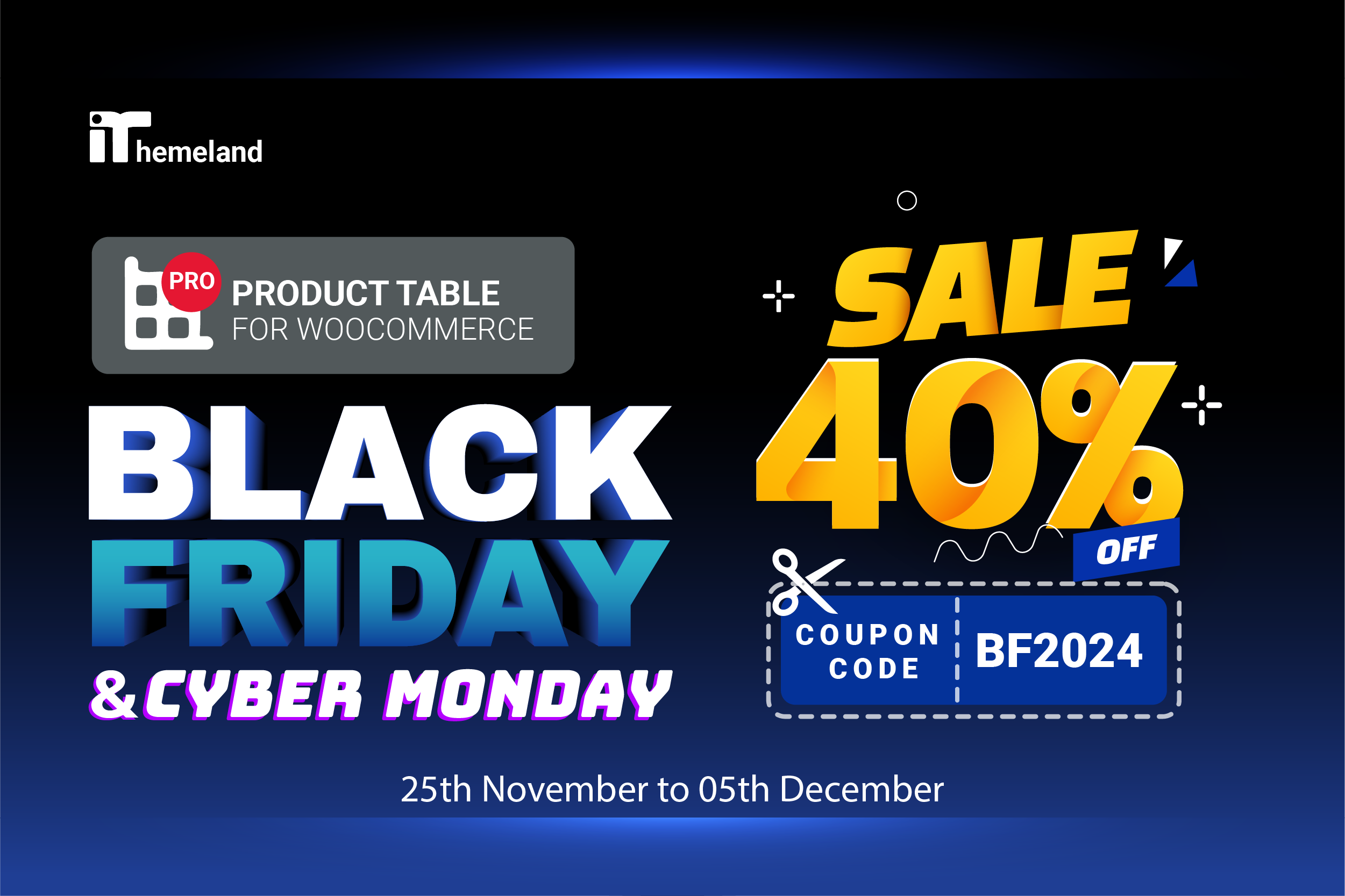 woocommerce product table