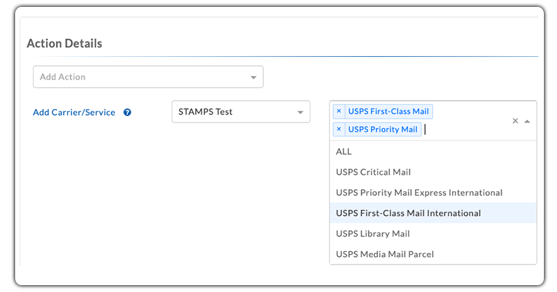 stamps services