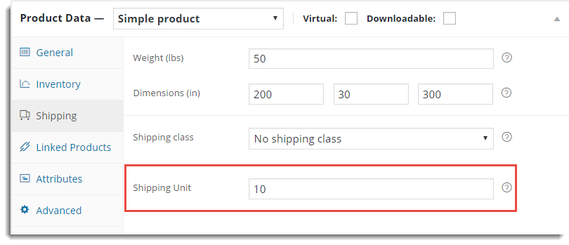 Product Page